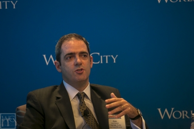 Juan Iramain, managing director of corporate communications and public affairs for Citi Latin America.