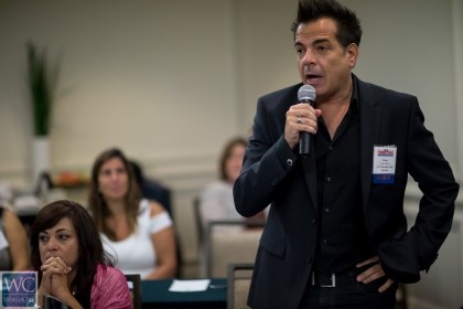 Cesar Sabroso, senior vice president of marketing at A+E Networks